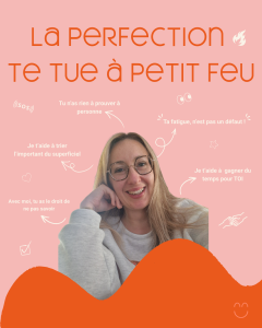Lire la suite à propos de l’article La perfection te tue à petit feu : Retrouver la sérénité avec la Gestalt-thérapie à Nantes