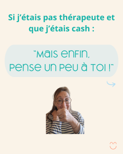 Lire la suite à propos de l’article « Mais enfin, pense un peu à toi ! » : pourquoi se choisir donne si mal au ventre